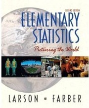 Cover of: Elementary Statistics by 