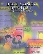 Cover of: Here Comes Diwali : The Festival of Lights