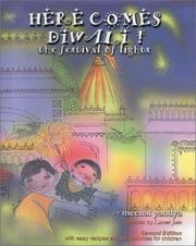 Cover of: Here Comes Diwali  by Meenal Pandya, Laxmi Jain