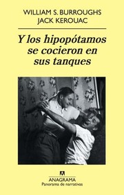 Cover of: Y los hipopótamos se cocieron en sus tanques by 