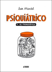 Cover of: Psiquiátrico by 