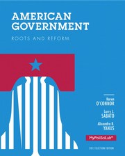 Cover of: American Government by 