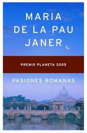 Cover of: Pasiones romanas