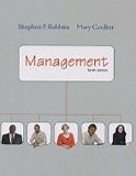 Cover of: Management (International Edition) / 9th Edition by 