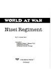 Nisei Regiment by R. Conrad Stein