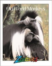 Cover of: Old world monkeys
