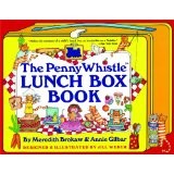 Cover of: The Penny Whistle lunch box book by Meredith Brokaw