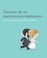 Cover of: Escenas de un matrimonio inminente