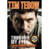 A quarterback's journey by Tim Tebow