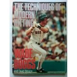 Cover of: The techniques of modern hitting | Wade Boggs