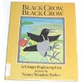 Cover of: Black crow, black crow