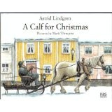 Cover of: A Calf for Christmas (Bunny Books)