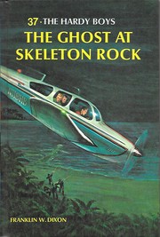 Cover of: The Ghost at Skeleton Rock | 