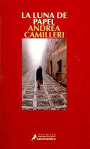 Cover of: La luna de papel
