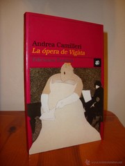 Cover of: La ópera de Vigàta