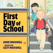 Cover of: First day of school
