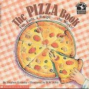 Cover of: The pizza book | Stephen Krensky