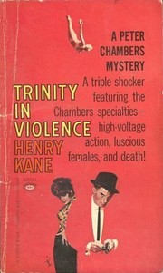 Cover of: Trinity in Violence