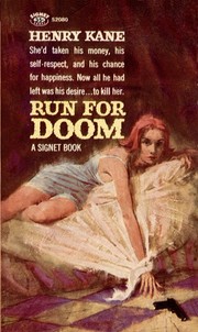 Cover of: Run for Doom