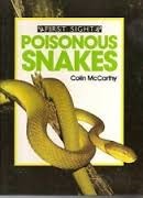 Cover of: Poisonous snakes (First sight)