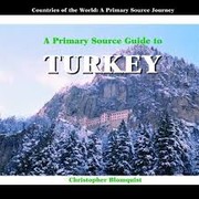 Cover of: A Primary Source Guide to Turkey: Countries of the World: A source guide