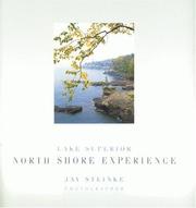 Cover of: Lake Superior North Shore Experience by Jay Steinke