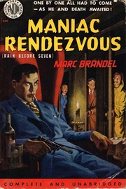 Cover of: Maniac Rendezvous