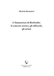 L'Annunziata di Riofreddo by Michela Ramadori
