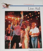 Live  Aid by Susan Clinton