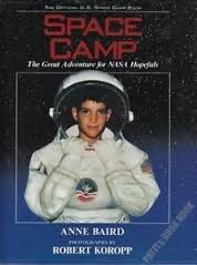 Cover of: Space Camp by Anne Baird