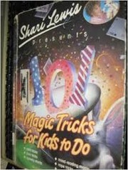 Cover of: Shari Lewis presents 101 magic tricks for kids to do by Shari Lewis