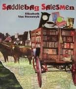 Cover of: Saddlebag salesmen