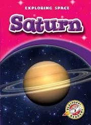 Cover of: Saturn