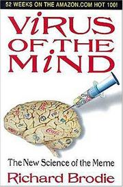 Cover of: Virus of the mind