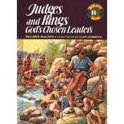 Cover of: Judges and kings by William N. McElrath