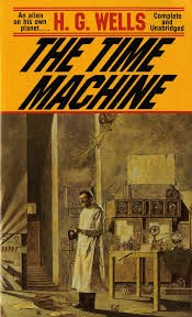 Cover of: The Time Machine