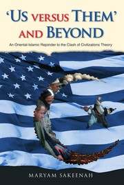Cover of: 'Us versus Them', and Beyond by 