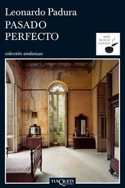 Cover of: Pasado perfecto
