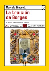 Cover of: La traición de Borges