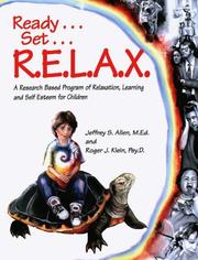 Cover of: Ready, Set, Relax  | Jeffrey S. Allen