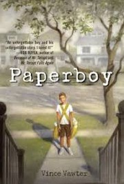 Cover of: Paperboy by 