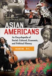 Cover of: Asian Americans by 