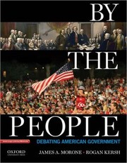 Cover of: By the People: Debating American Government