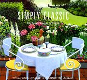 Cover of: Simply Classic by Junior League of Seattle