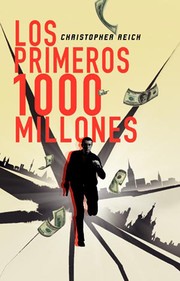 Cover of: Los primeros mil millones 