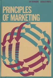 Cover of: Principles of marketing