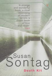 Cover of: Death Kit by Susan Sontag