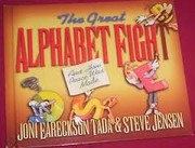 Cover of: Great Alphabet Fight by Steve Jensen