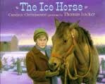 Cover of: The ice horse