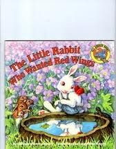 Cover of: The little rabbit who wanted red wings by Carolyn Sherwin Bailey